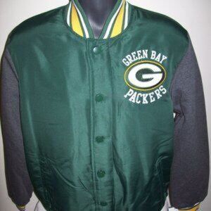 2XL Green Bay Packer NFL Jacket